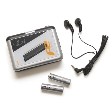 Player Things / Cassette Player with Speaker