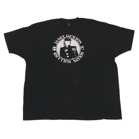 Janet Jackson / Rhythm Nation 30th Anniversary Tour 2019 S/S Tee
