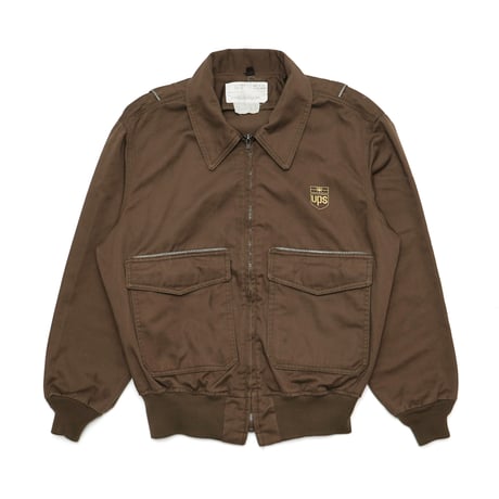 UPS / Vintage, Deliveryman Jacket