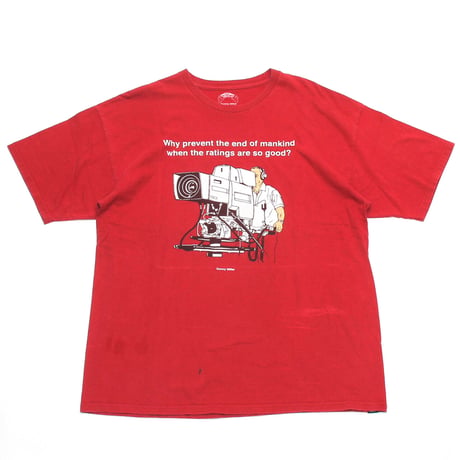 VANS / Donny Miller S/S Tee