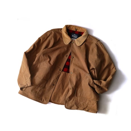 Woolrich / Vintage, Blanket Liner Duck Hunting Jacket