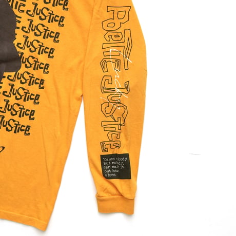 Poetic Justice / Lucky L/S Tee
