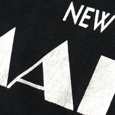 New York, NY / S/S Tee "Mafia"