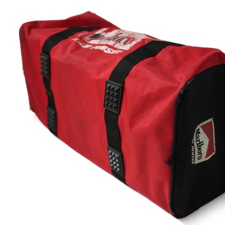 Marlboro / Vintage, 2-Way Duffle Bag