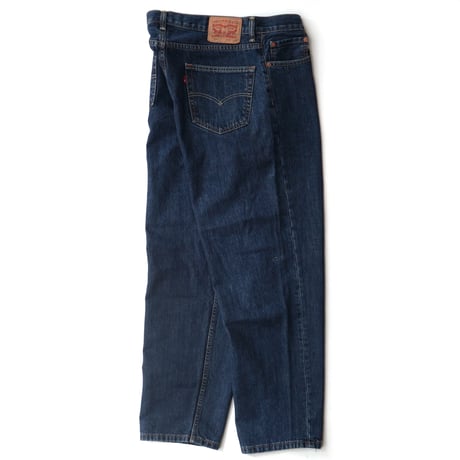 Levi's / Vintage, lot. 560 W : 34 "Comfort Fit"