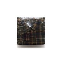 Eddie Bauer / Plaid Flannel L/S Shirt