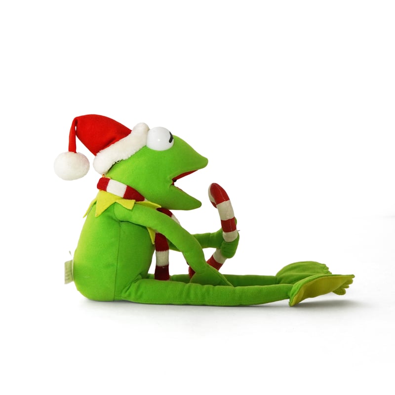Kermit the Frog / Plush Toy 