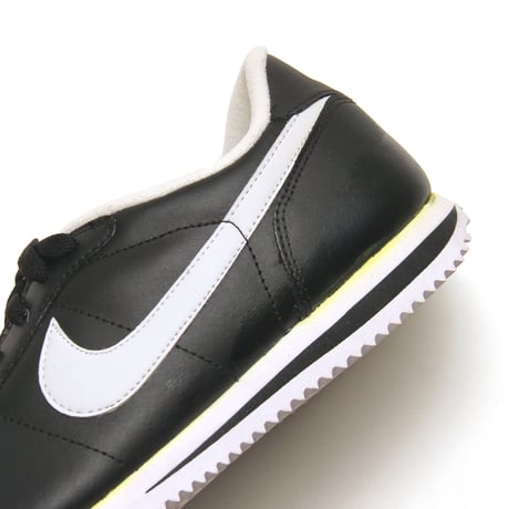 NIKE / Cortez Basic Leather "Black / White"