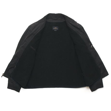 Brooks Brothers / Vintage, Fleece Liner Harrington Jacket