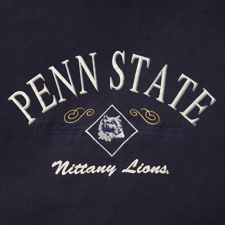 Pennsylvania State University / Vintage, Nittany Lions Crewneck Sweatshirt