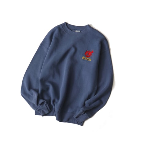 Boston / Vintage, Souvenir Crewneck Sweatshirt "Lobster"
