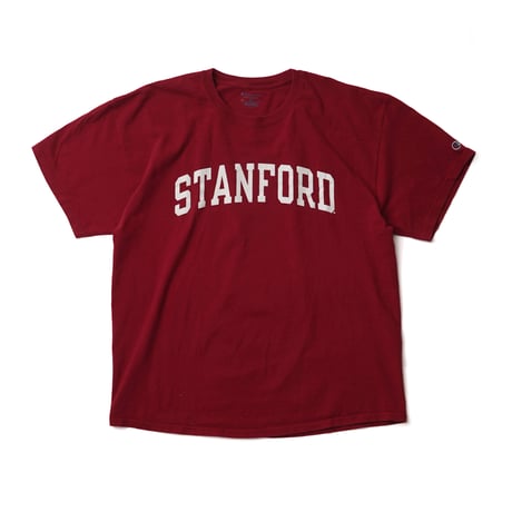 Stanford University / College S/S Tee (Champion body)