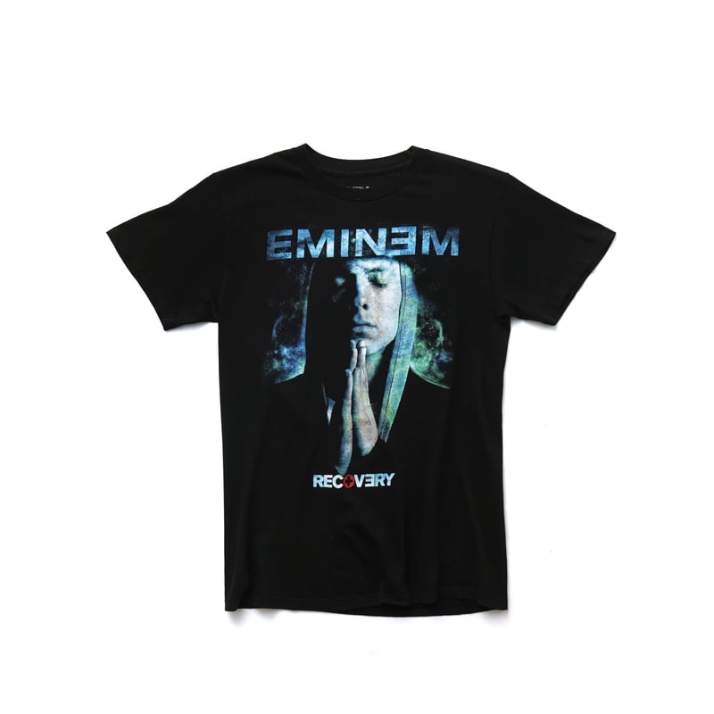 EMINEM エミネム RECOVERY リカヴァリー 2011 Tシャツ EMINEM エミネム RECOVERY リカヴァリー 2011 Tシャツ