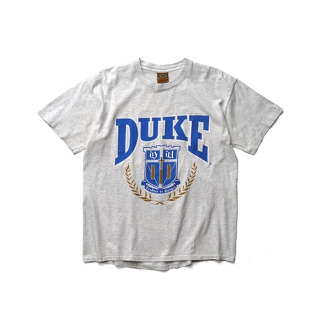 Duke University / Vintage, Crest S/S Tee