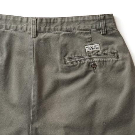 Polo Ralph Lauren / Vintage, Chino Short "Andrew Short" W : 34