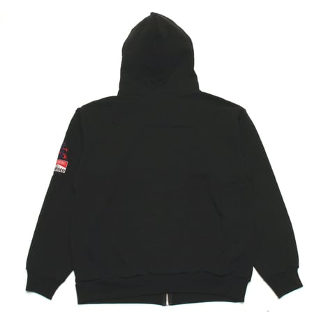 Teereco / Adventure Zip Up Hooded Sweatshirt