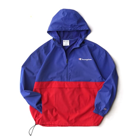 Champion / Colorblocked Packable Jacket