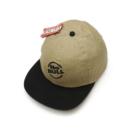 Winston / Vintage, No Bull 6-Panel Strapback Hat