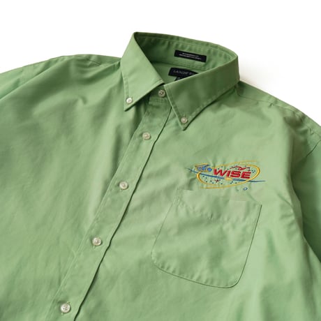 NASA / Broadcloth Wrinkle Free Staff B.D L/S Shirt "Wise"