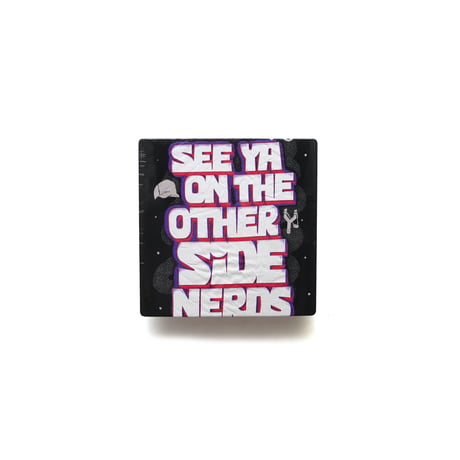 STRANGER THINGS / See Ya On The Other Side Nerds S/S Tee