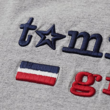 TOMMY HILFIGER / Vintage Bootleg, Tommy Girl S/S Tee