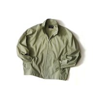 Sportwear / Vintage, Water Repellent Harrington Jacket