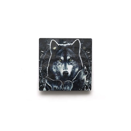 Wolf Dreamcatcher S/S Tee