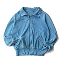 NIKE / Vintage, Velour Track Jacket