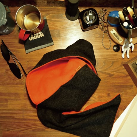 THE UNION / The Comb Scarf