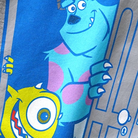 Monsters, Inc. / We Scare Because We Care S/S Tee