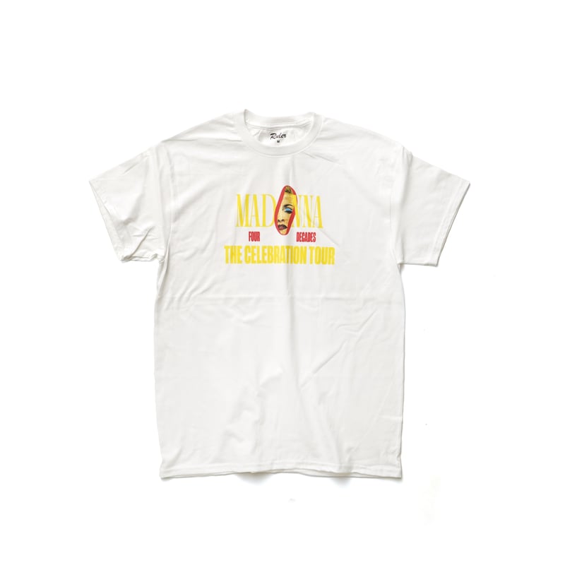 Madonna / The Celebration Tour S/S Tee | ティーレコ