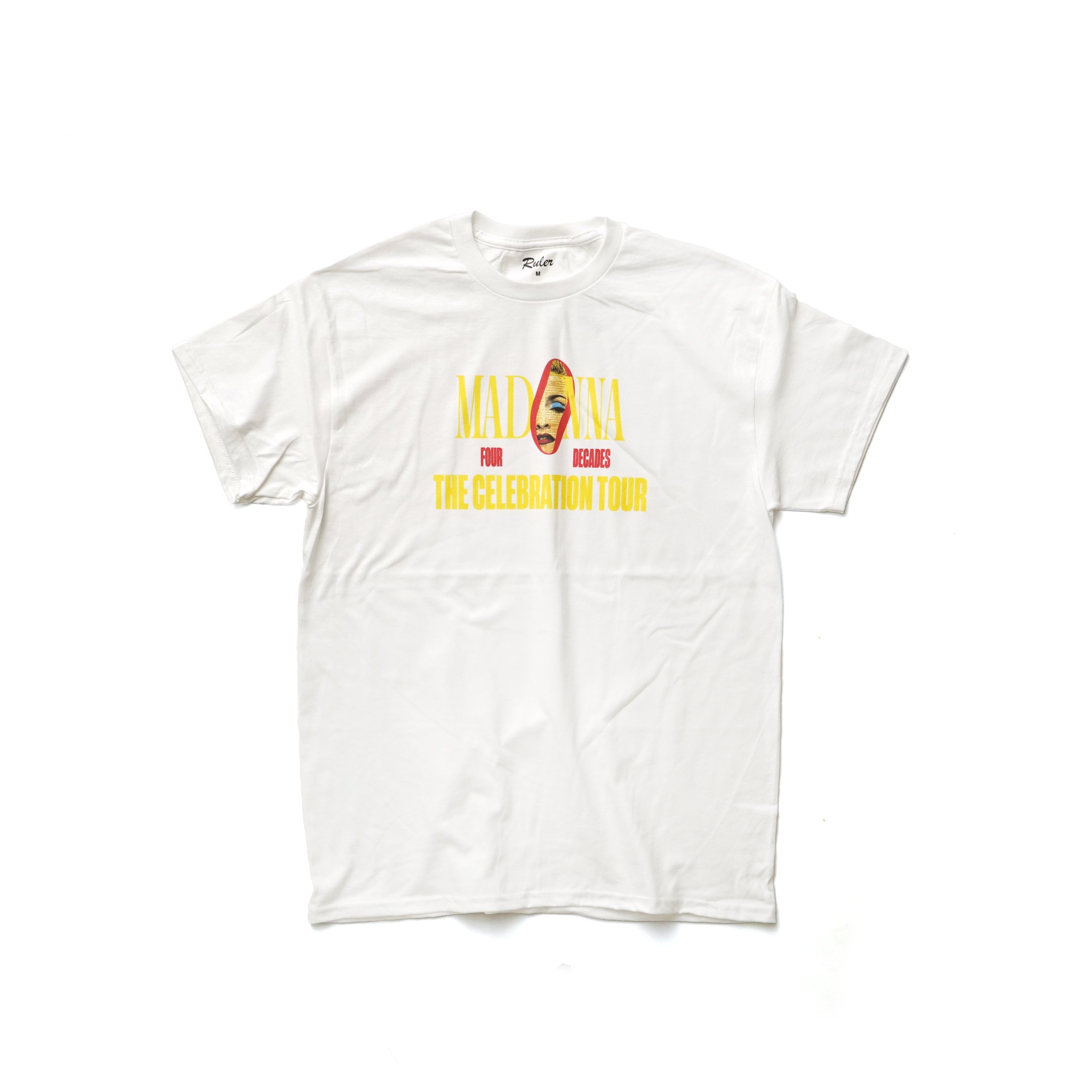 Madonna / The Celebration Tour S/S Tee | ティーレコ