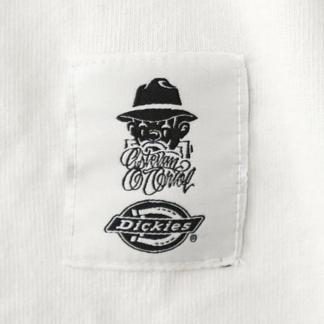 Estevan Oriol × Dickies / El Triste Puppet Strings Pocket L/S Tee