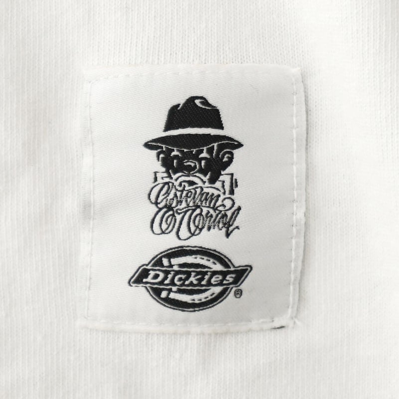 Estevan Oriol セール Estevan Oriol × Dickies / El Triste Puppet Stri