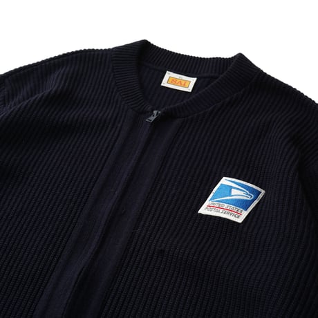 USPS / Bulky Knit Letter Carrier Sweater