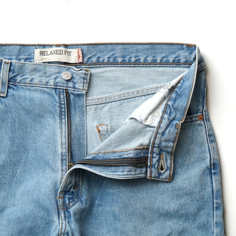 Levi's / Vintage, lot. 550 W : 36 "Relaxed Fit"