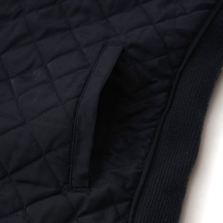 British Khaki / Quilted Vest