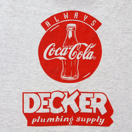 Clearfield High School / Vintage, Alumni Tournament 1996 S/S Tee (sponsored Coca-Cola)