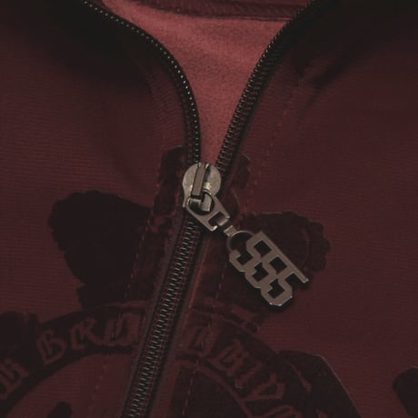 Triple Five Soul / 00's Vintage, Satin Truck Jacket