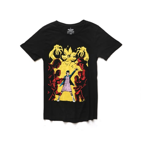 Stranger Things×Loot Crate / Season 1 Comic S/S Tee