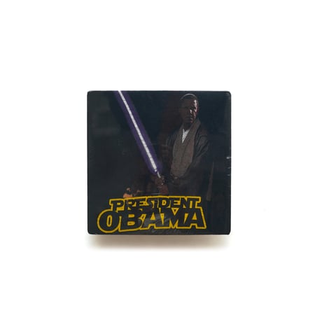 Barack Obama / Jedi S/S Tee