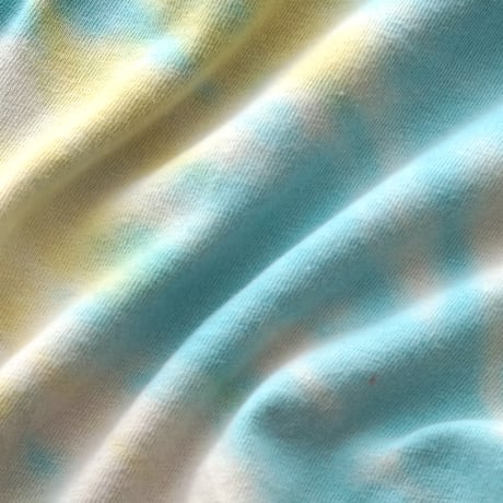 The Beatles / Abbey Road Tie-Dye S/S Tee