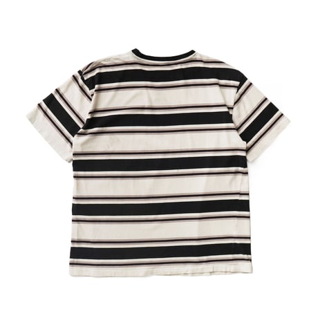 RSQ / Striped S/S Tee