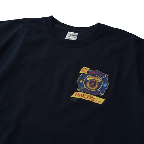 Horsham Fire Co. / 100 Years Of Service S/S Tee
