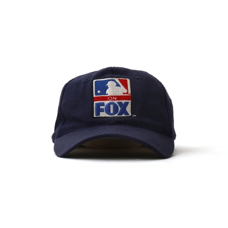 American Needle "MLB on FOX" / Vintage, 6-Panel Cap