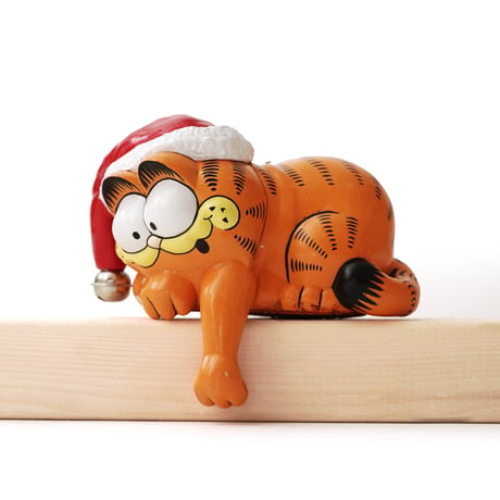 Garfield / Vintage, Stocking Hanger