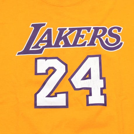 NBA / Los Angeles Lakers S/S Tee "Kobe Bryant" #24