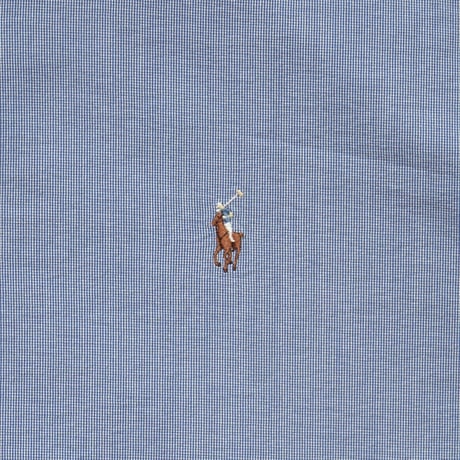 Ralph Lauren / Vintage, B.D. L/S Shirt "Blake"