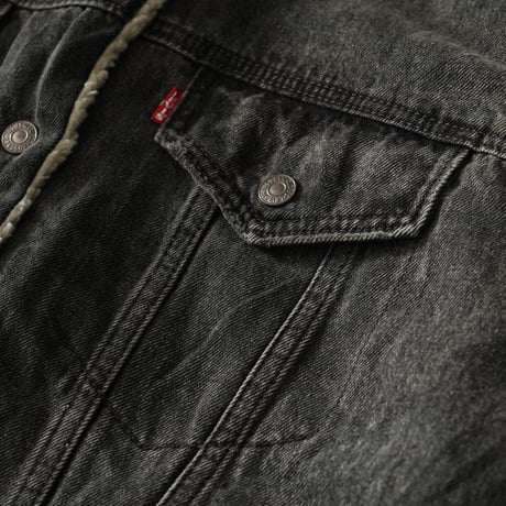 Levi's / Sherpa Trucker Jacket