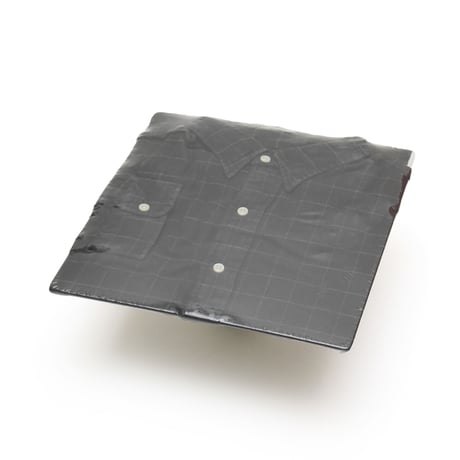 Polo Ralph Lauren / Vintage, Windowpane Plaid L/S Shirt "Lowell Sport"
